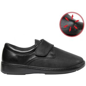 Nursing Care Zapato Stretch Lapa Negro