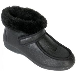 Nursing Care Bota con Forro de Piel Optimum Coco