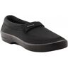 Zapato Lycra City Arcopedico Negro