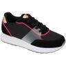 Scholl Zapatilla Beyonce Negro/Rosa