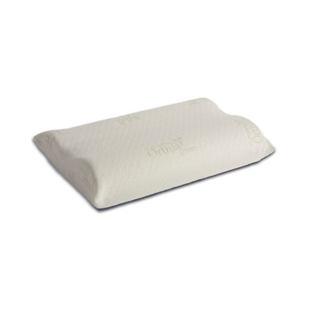 Almohada Viscoelástica Comfort Green Orthia