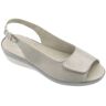 Nursing Care Sandalia Comfy Miami Gris Pardo