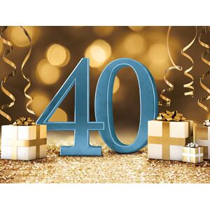 SmartBox ¡Muchas felicidades! 40 años