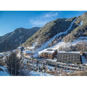 SmartBox Mágica Andorra: 2 noches con cena buffet en Patagonia Atiram Hotel de 4*