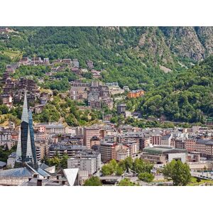 SmartBox Desconexión en Andorra: 2 noches con desayuno y 1 cena en Mola Park Atiram Hotel 4*