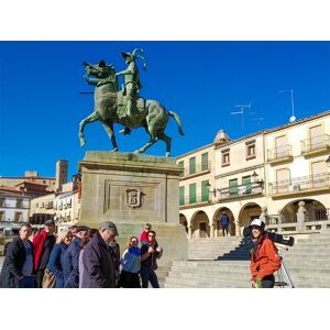 SmartBox Tour guiado Juego de Tronos en Extremadura para 2 personas