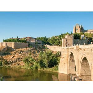 SmartBox Excursión a Segovia y Toledo desde Madrid para 2 personas