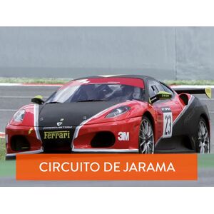 SmartBox Circuito del Jarama: 1 vuelta al volante de un Ferrari F430 F1
