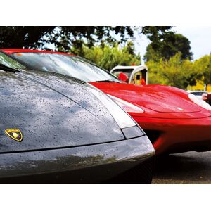 SmartBox Circuito de Brunete: conducción Ferrari F430 F1 y Lamborghini Gallardo