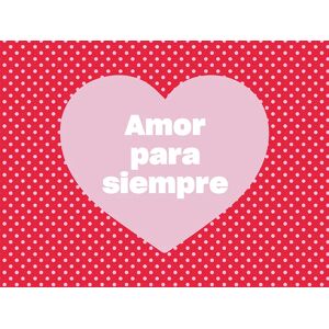 SmartBox Amor para siempre