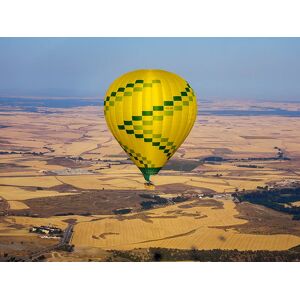 SmartBox Paseo en globo por los cielos toledanos con almuerzo para 1 persona