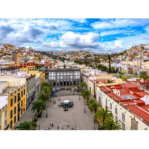 SmartBox 1 día por Gran Canaria, visitas a 2 museos y tour por Vegueta para 2