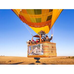 SmartBox Segovia desde el cielo: 1 paseo en globo con desayuno y brindis