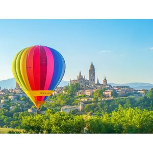 SmartBox Vuelo en globo y brindis en Segovia para 2 personas