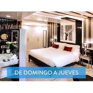 SmartBox Wine & Soul Suites: 1 noche en Suite Reserva para 2 personas, válido de domingo a jueves