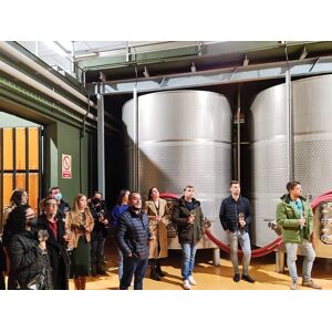 SmartBox Palacio de Villachica Toro: 1 visita a bodega con cata y aperitivo