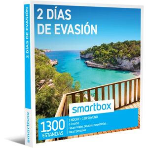 SmartBox 2 días de evasión