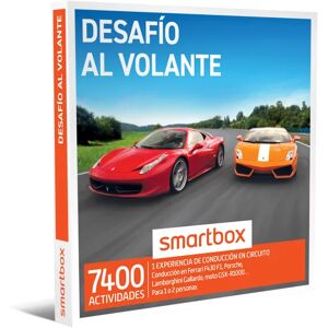 SmartBox Desafío al volante