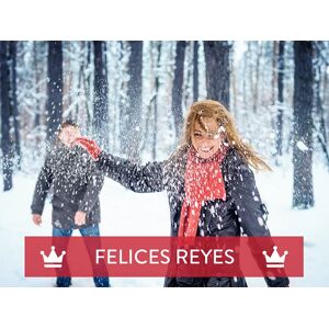 SmartBox ¡Felices Reyes nevados!: 1 ruta con raquetas o moto de nieve