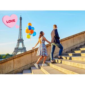 SmartBox Escapada de 2 noches a París, la ciudad más romántica del mundo