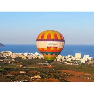 SmartBox Un paseo en globo por Mallorca de 1h con vídeo y reportaje fotográfico