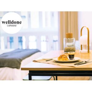 SmartBox Sevilla de ensueño: 2 noches con desayuno, cava y bombones en Welldone Cathedral