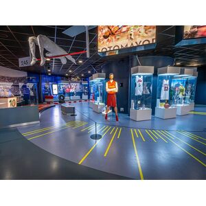 SmartBox ¡Más que deporte!: visita al Rafa Nadal Museum