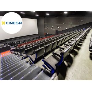 SmartBox Entradas de cine para dos