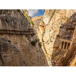 SmartBox El Caminito del Rey: 2 entradas de adulto y traslado desde Málaga