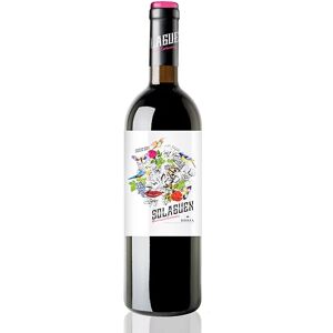 SmartBox Bodegas y Viñedos Labastida Solagüen a domicilio: 6 botellas de tinto Rioja Solagüen Maceración Carbónica