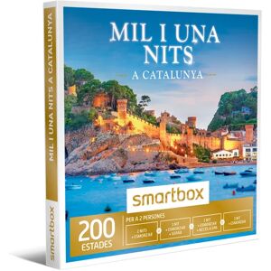 SmartBox Mil i una nits a Catalunya