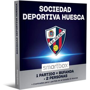 SmartBox Sociedad Deportiva Huesca