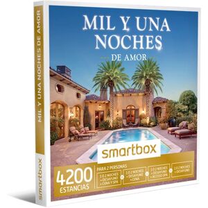 SmartBox Mil y una noches de amor