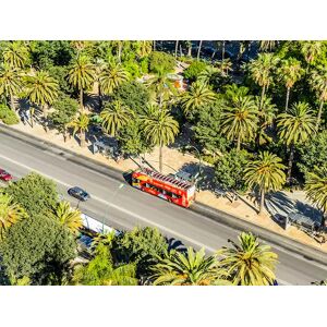 SmartBox ¡Málaga en bus!: 1 día en bus turístico y entradas a MIMMA y al Carmen Thyseen para 4 personas