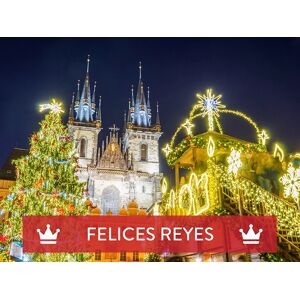 SmartBox ¡Felices Reyes! Escapada de 2 noches a Praga