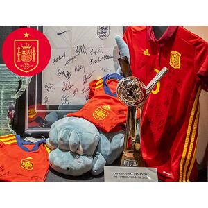 SmartBox Museo de la Selección Española de Fútbol: 2 entradas y gorras para 2 personas