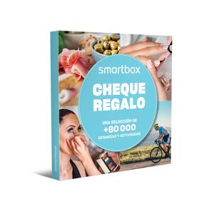 SmartBox Cheque regalo - 10 €