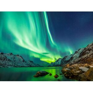 SmartBox Escapada a Noruega: observación de las auroras boreales y excursión por los fiordos para 2