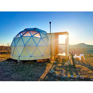 SmartBox Mirador de Pideago: 1 noche en domo con cena para 2 personas