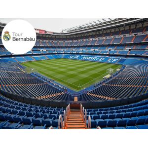 SmartBox Estadio Santiago Bernabéu: 1 entrada de adulto con tour y museo