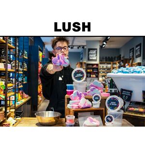 SmartBox LUSH: 1 taller para hacer una burbuja de baño para 10 personas