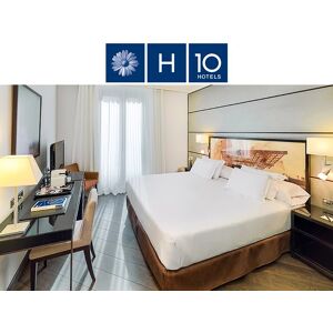 SmartBox Hoteles H10 de 4*: 1 noche con desayuno para 2 personas