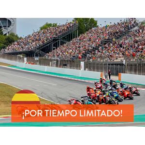 SmartBox MotoGP de Catalunya: 1 entrada con acceso general Pelouse para los 3 días