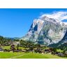 SmartBox Cita en los Alpes suizos: 1 noche en Grindelwald o St-Moritz