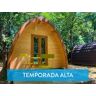 SmartBox Glamping & Camping Vila de Sarria: 2 noches en glamping pod en Lugo