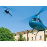 SmartBox Bautizo aéreo en helicóptero Robinsson R22 en Palma de Mallorca (30 min)