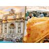 SmartBox Roma deliciosa: 2 noches y street food tour para 2 personas