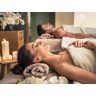SmartBox Relax en pareja entre semana: masaje a elegir y baño aromático en Evasiom Spa