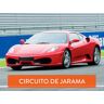 SmartBox Conducción en Jarama: 1 vuelta en Ferrari 458 Italia