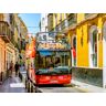 SmartBox Experiencia turística completa en Sevilla con bus, recorridos y entradas